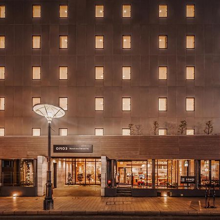 Omo3 Tokyo Akasaka By Hoshino Resort Exterior photo