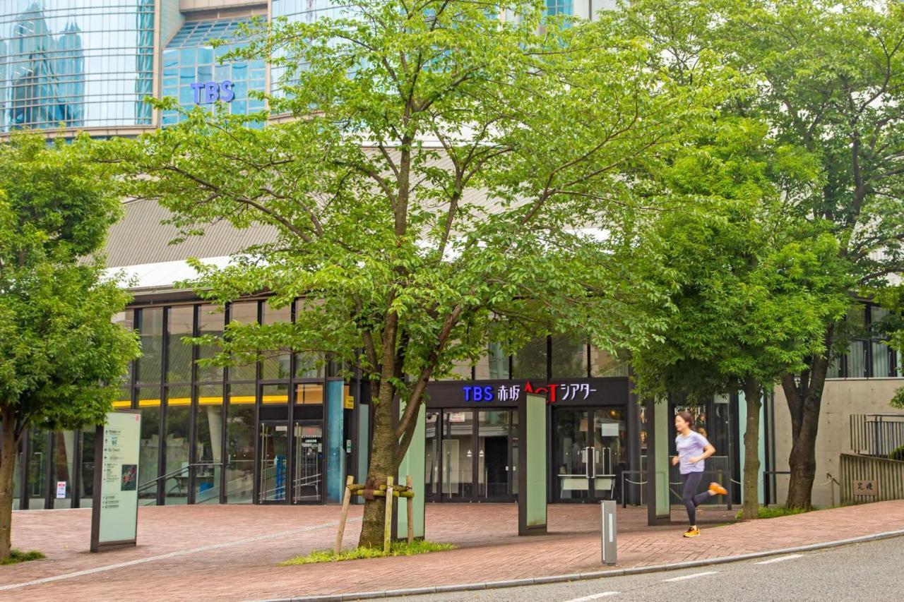 Omo3 Tokyo Akasaka By Hoshino Resort Exterior photo