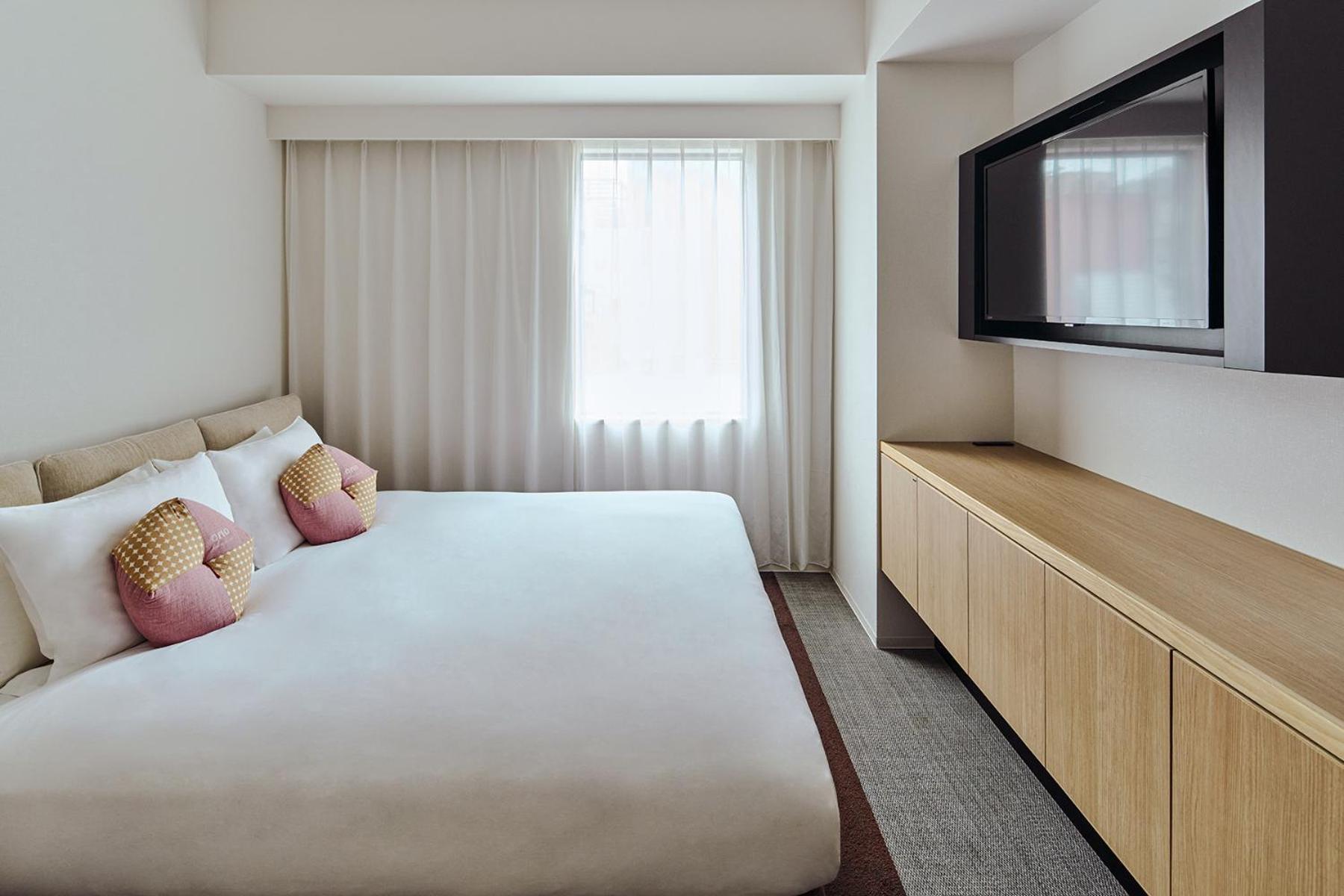 Omo3 Tokyo Akasaka By Hoshino Resort Exterior photo