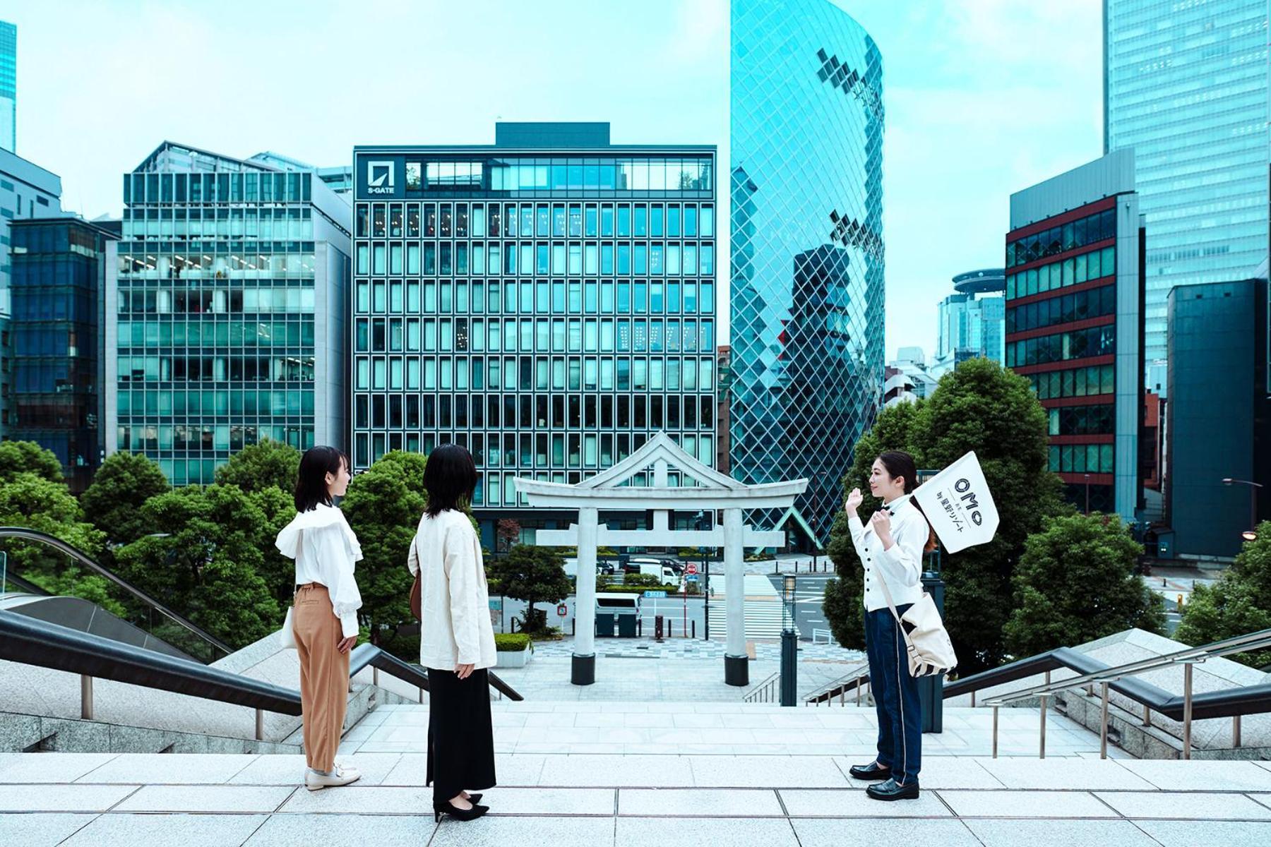 Omo3 Tokyo Akasaka By Hoshino Resort Exterior photo