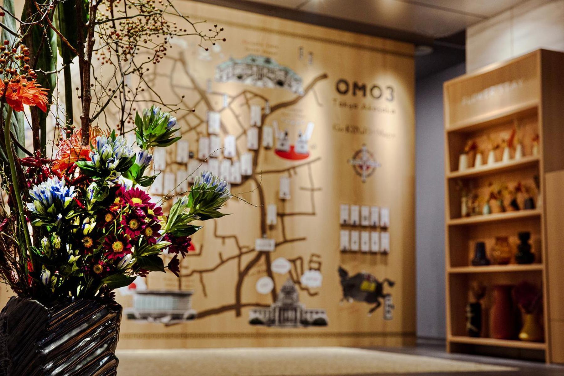 Omo3 Tokyo Akasaka By Hoshino Resort Exterior photo