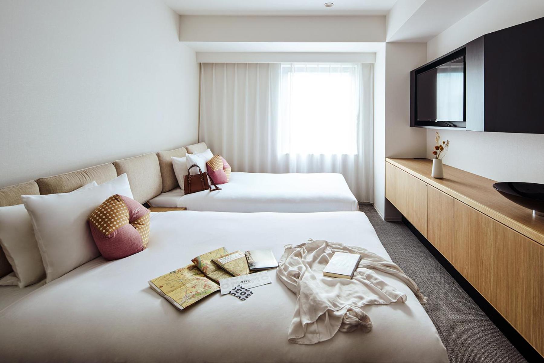 Omo3 Tokyo Akasaka By Hoshino Resort Exterior photo