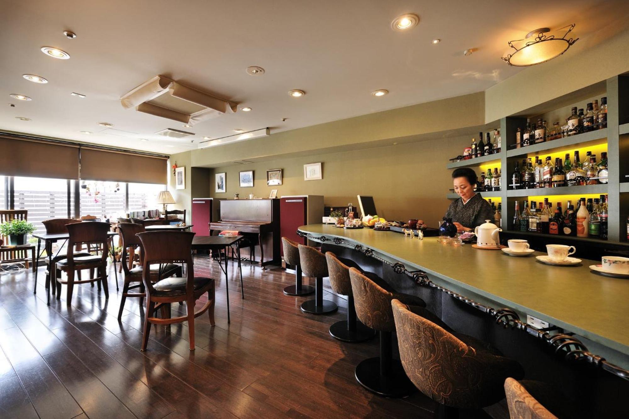 Omo3 Tokyo Akasaka By Hoshino Resort Exterior photo